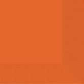 Orange Peel 2-Ply Luncheon Napkins, 40 count